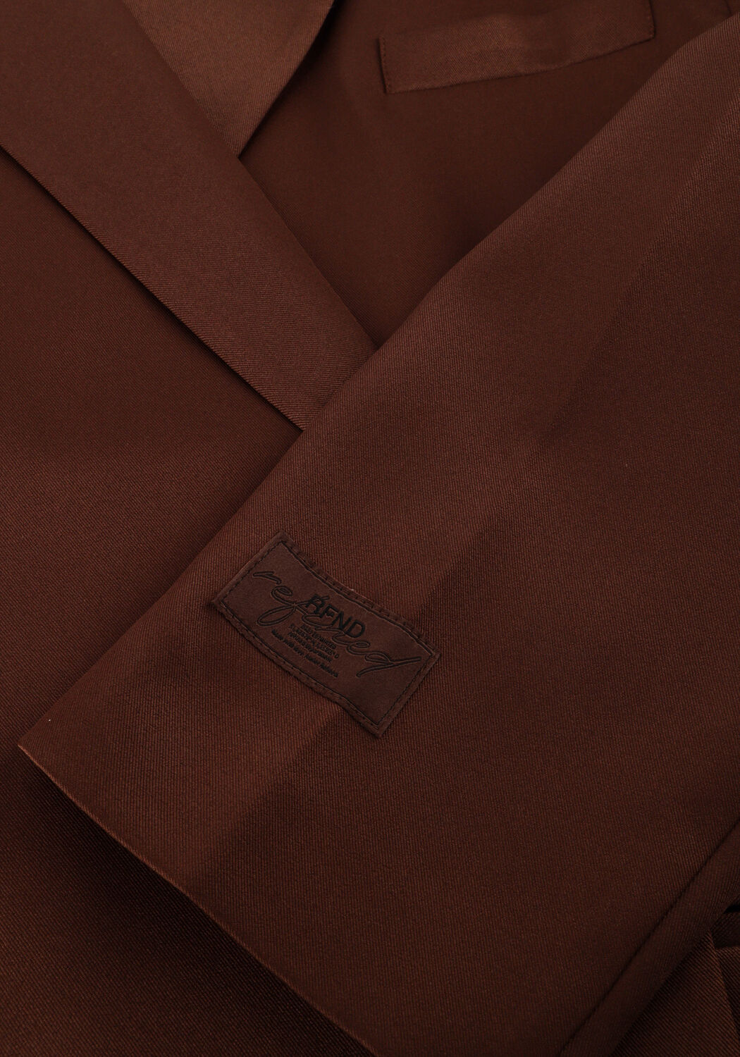 Bruine REFINED DEPARTMENT Blazer ADELE - large