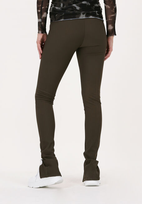CATWALK JUNKIE Legging LG NILE en marron - large