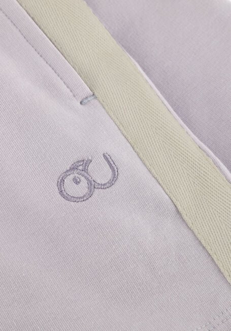 MR. LOUTRE Pantalon courte NORRIS Lilas - large