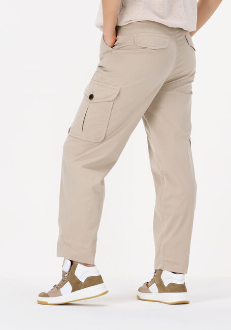 MOS MOSH Pantalon cargo MADISANE PAPER CARGO Sable - large