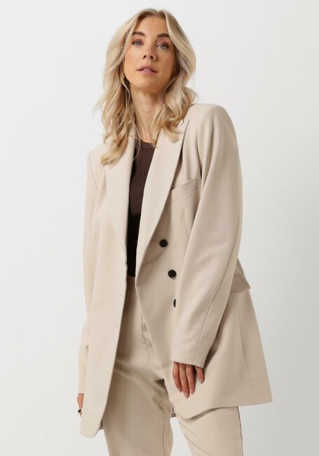 Beige PENN & INK Blazer BLAZER - large