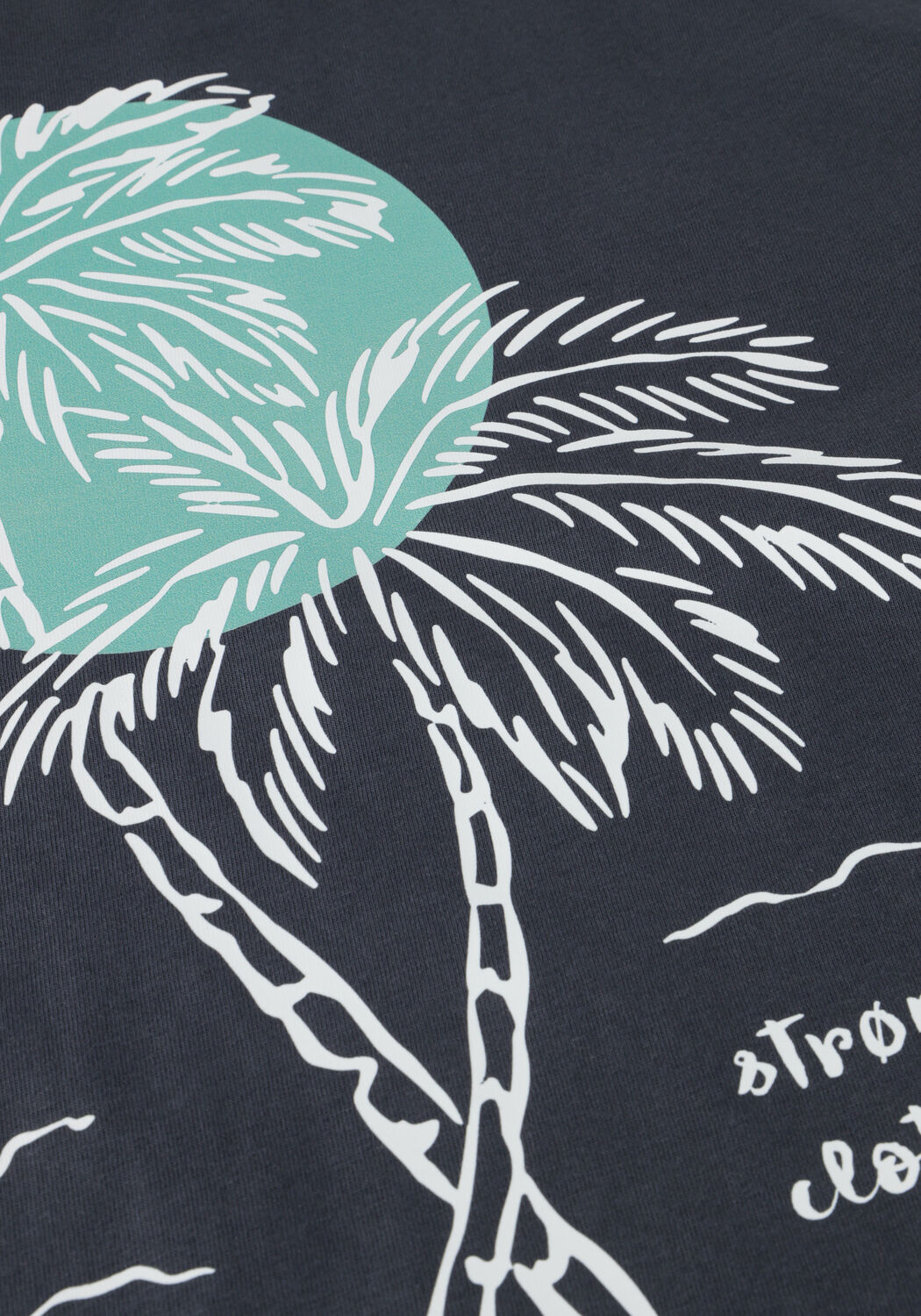 STR&Oslash;M Clothing T-SHIRT Polos & T-Shirts en gris - large