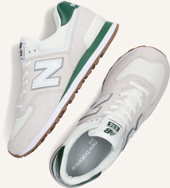 Witte NEW BALANCE Sneakers ML574 Witte NEW BALANCE Sneakers ML574 - large