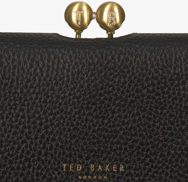 TED BAKER Porte-monnaie MACIEY en noir  - large