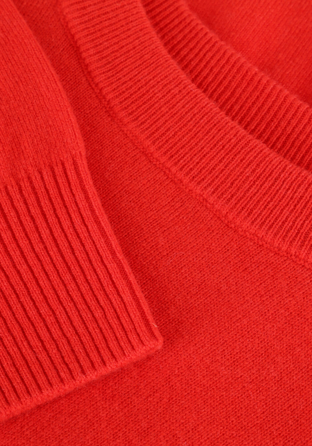 VANESSA BRUNO Pull VALERIE en rouge - large