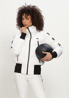 AIRFORCE Vestes de ski NASHOBA JACKET en noir