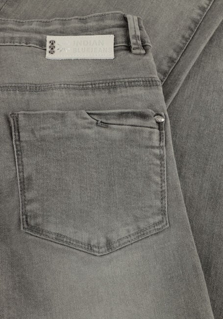 INDIAN BLUE JEANS Wide jeans WIDE FIT LIGHTGREY en gris - large
