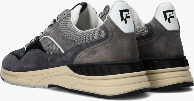 Grijze FLORIS VAN BOMMEL Lage sneakers SFM-10121-01 - large