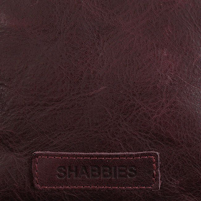 SHABBIES Sac bandoulière 261020057 en rouge - large