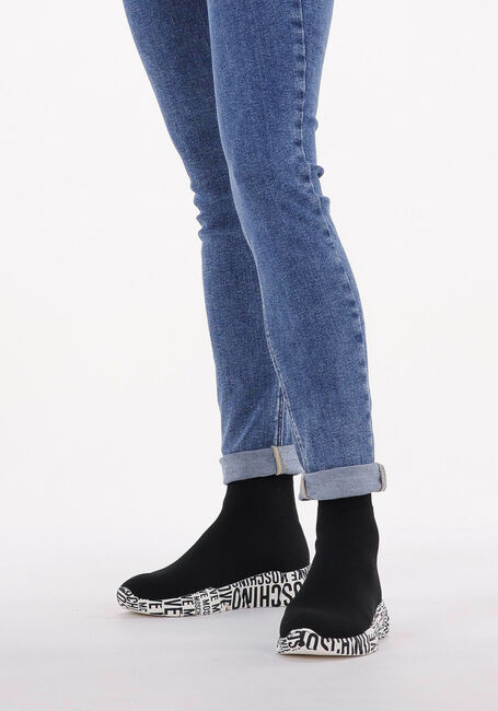 Zwarte LOVE MOSCHINO Hoge sneakers JA15453 - large