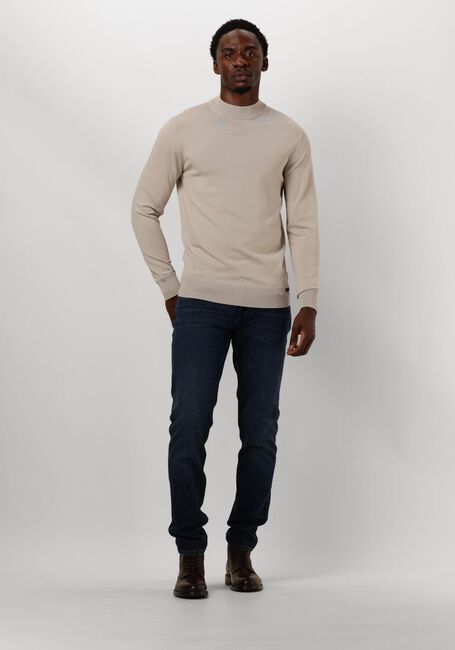 GENTI Pull K1148-3260 en beige - large