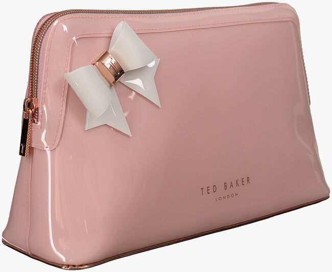 Roze TED BAKER Toilettas ALLEY - large