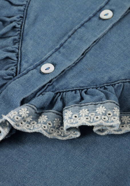 MY LITTLE COZMO HAZELK207S6 Blouses en bleu - large