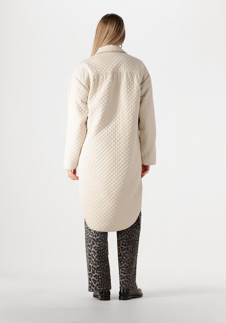WITHBLACK Manteau WBLVILDE QUILTED COAT en beige - large