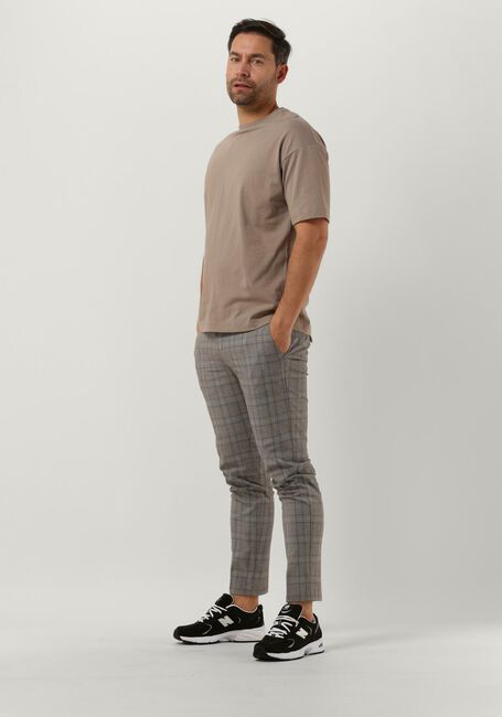 DRYKORN T-shirt TOMMY 522090 en taupe - large