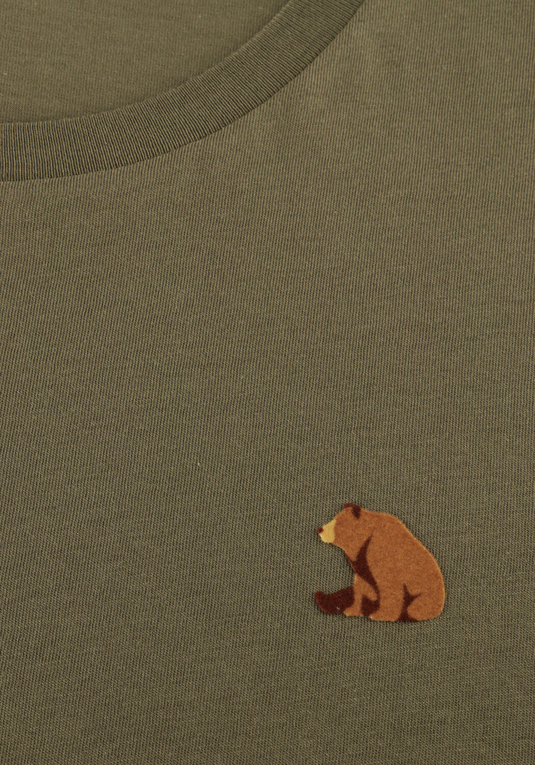 STR&Oslash;M Clothing T-SHIRT Polos & T-Shirts en vert - large