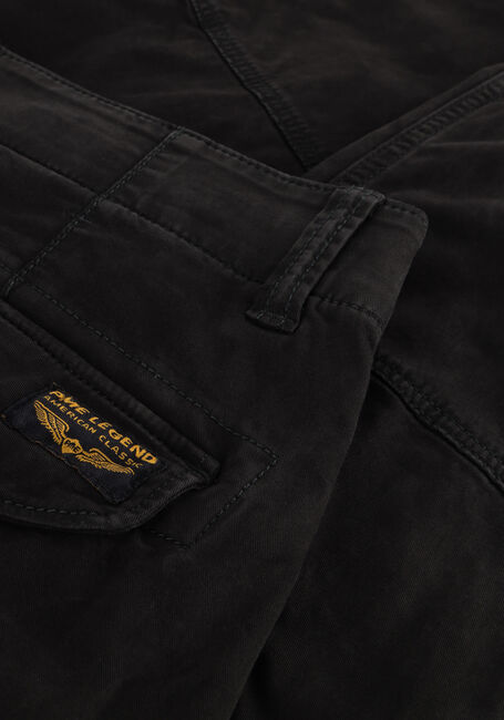 PME LEGEND Pantalon cargo NORDROP CARGO STRETCH TWILL en noir - large