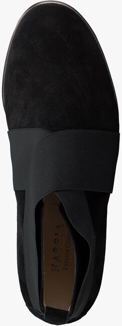 Black HASSIA shoe 303592  - large