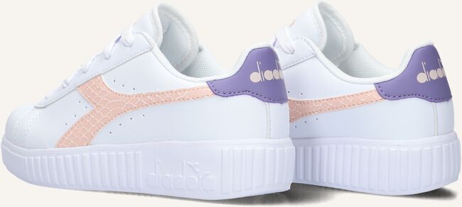 Witte DIADORA Sneakers GAME STEP SKIN PS Witte DIADORA Sneakers GAME STEP SKIN PS - large