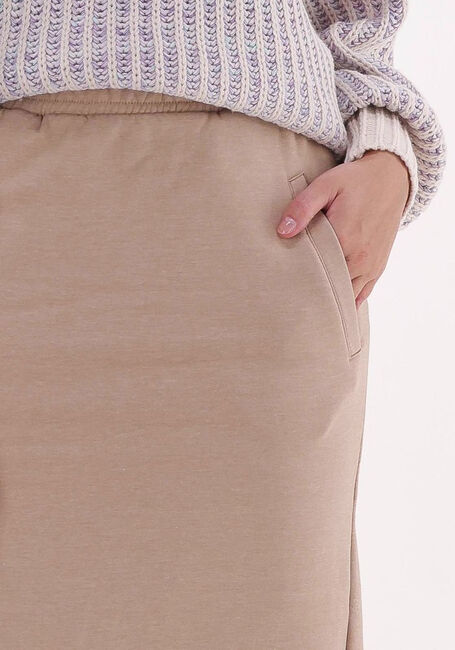 MINIMUM Jupe midi JAIVA 9591 en beige - large