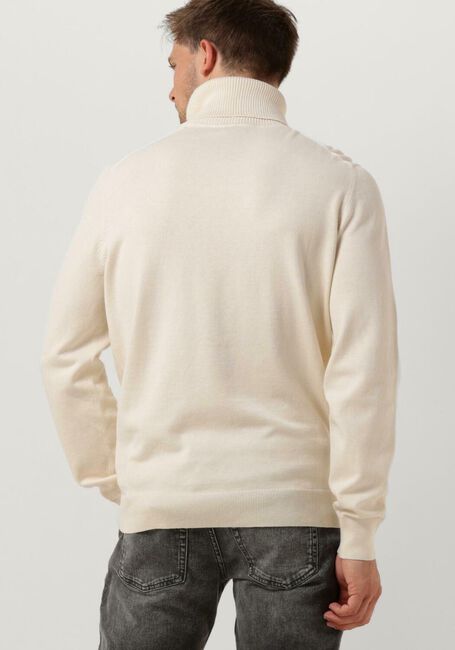 BOSS ORANGE Col roulé AKIRO en beige - large