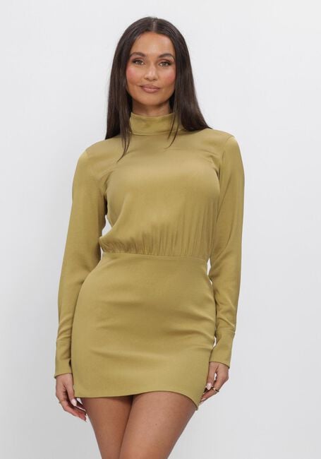 DRYKORN Mini robe OVINE Olive - large