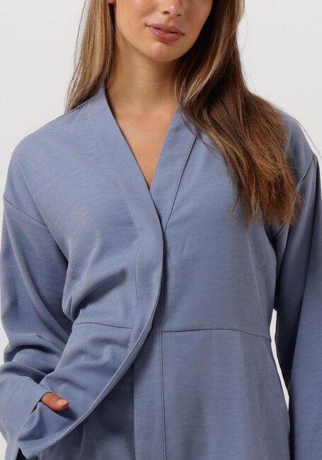 ANOTHER LABEL Blazer TIRRA BLAZER L/S en bleu - large