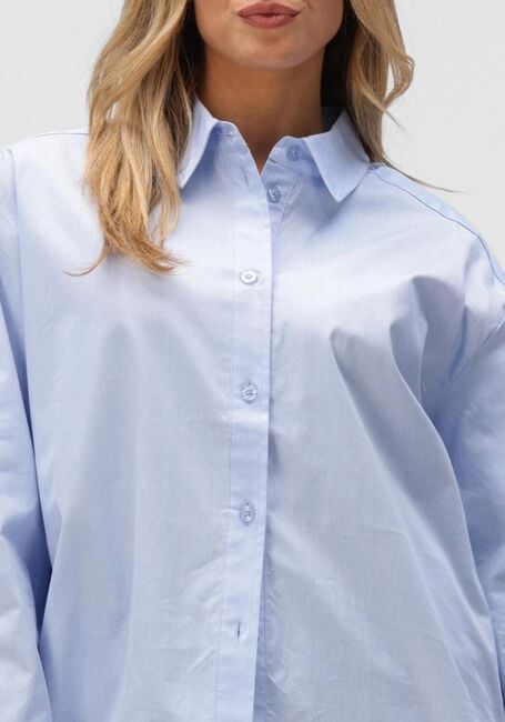 GESTUZ GZYORK SHIRT Blouses Bleu clair - large