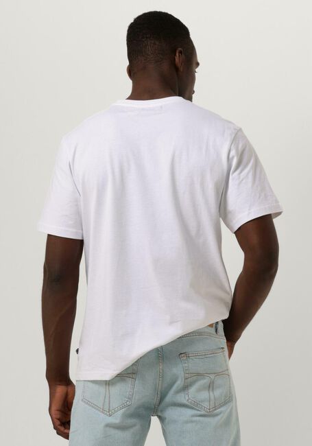 THE GOODPEOPLE T-shirt TOM en blanc - large