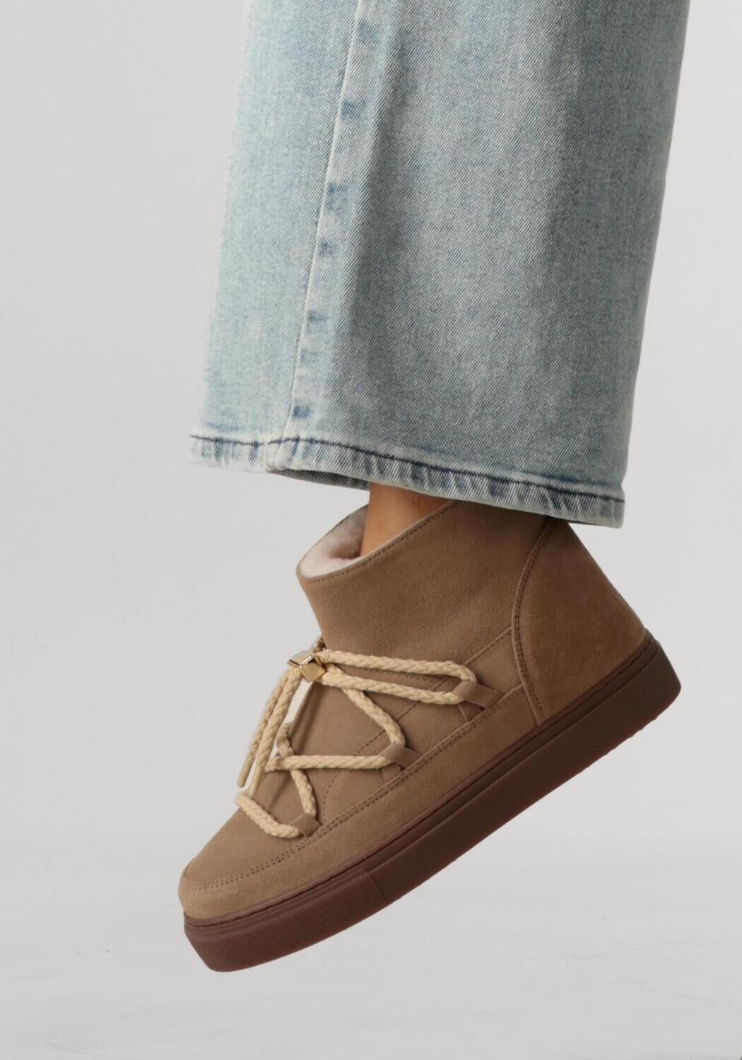 Beige INUIKII  CLASSIC LOW - large