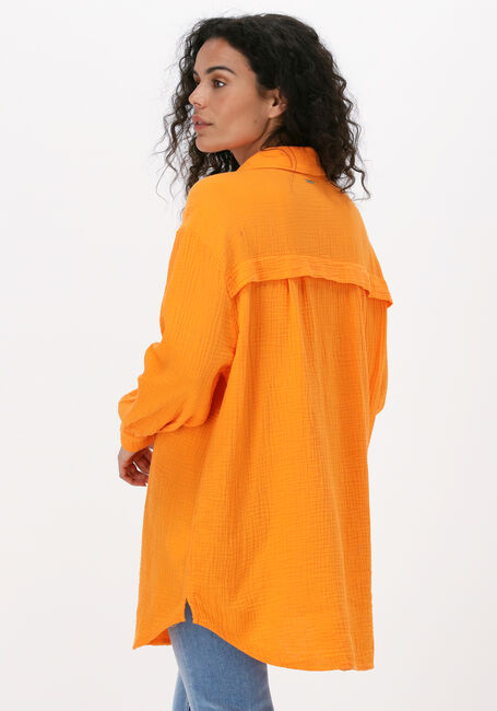 Oranje CIRCLE OF TRUST  LOU BLOUSE - large