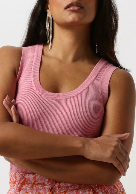 Lichtroze YDENCE Top KNITTED TOP KEELY - large