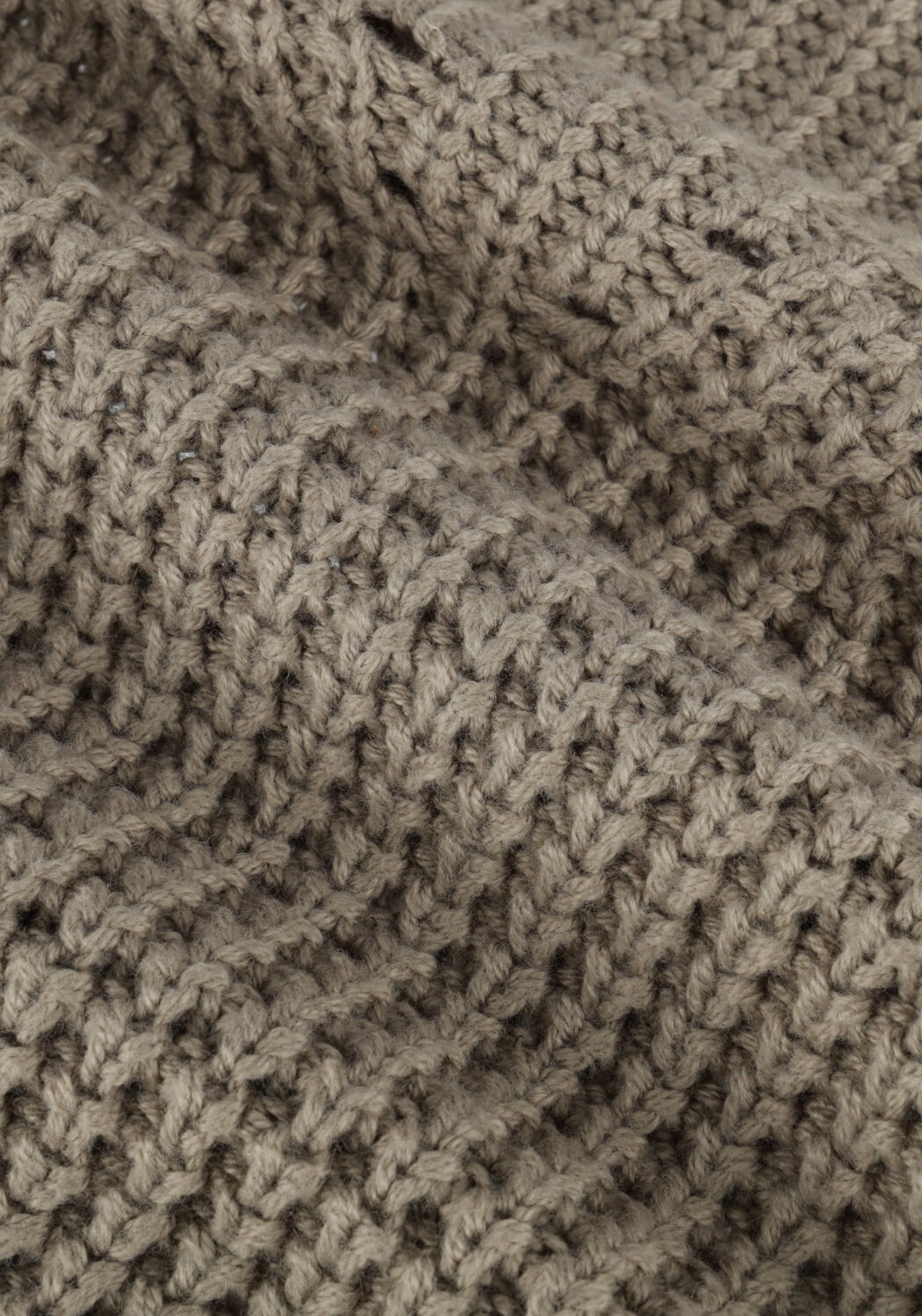 MINUS Pull APPOLINE KNIT PULLOVER Vert fonc&eacute; - large