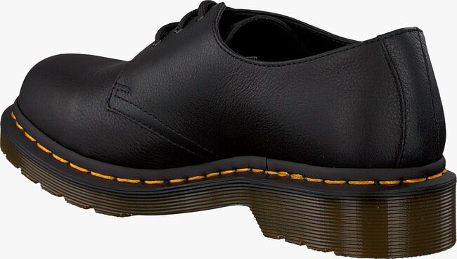 DR MARTENS Chaussures à lacets 1461W 1461W en noir - large