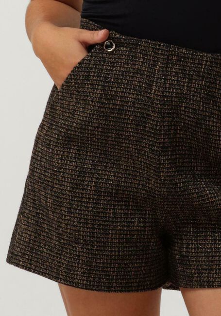 IDANO Pantalon court RAPHAELLA en noir - large