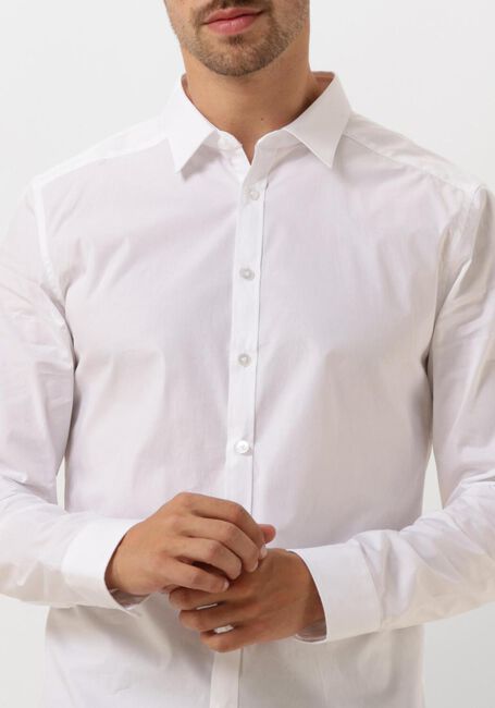 PURE PATH Chemise décontracté ESSENTIAL CASUAL SHIRT en blanc - large