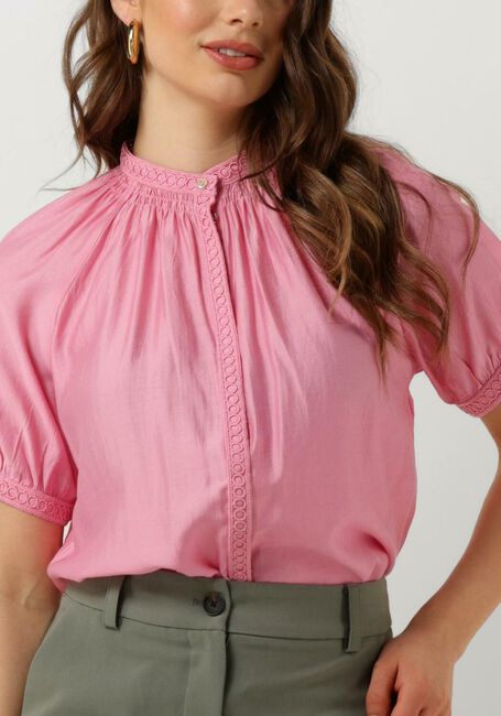 Roze NUKUS  ALAINA BLOUSE - large