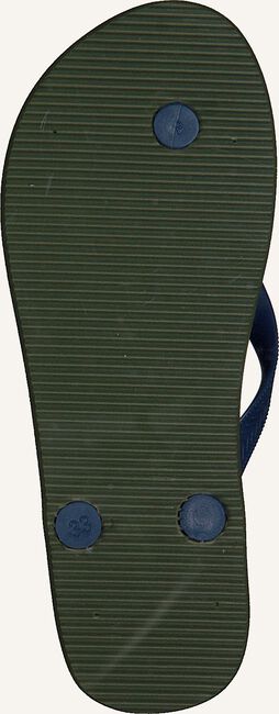 Groene VINGINO Teenslippers RENS Groene VINGINO Teenslippers RENS - large