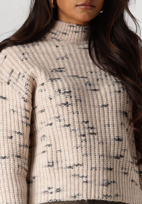 AAIKO Pull MILOU SPACEDYE WO 400 Sable - large