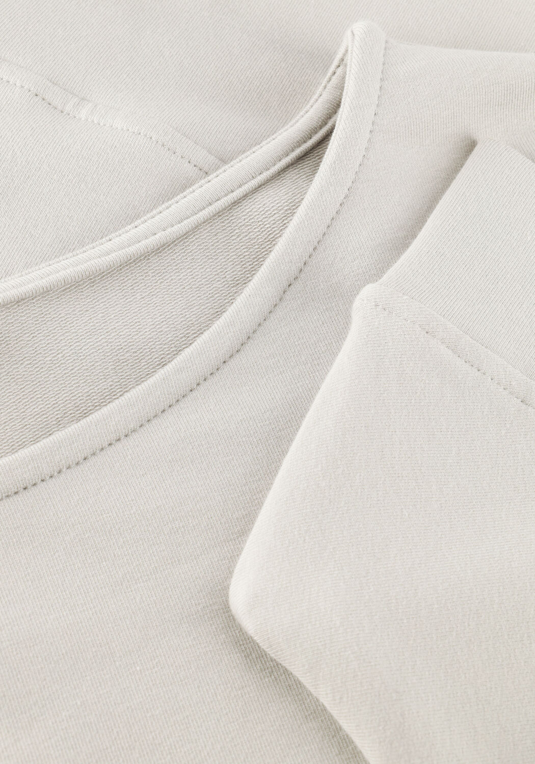 Blauwe PENN & INK Trui SWEATER - large