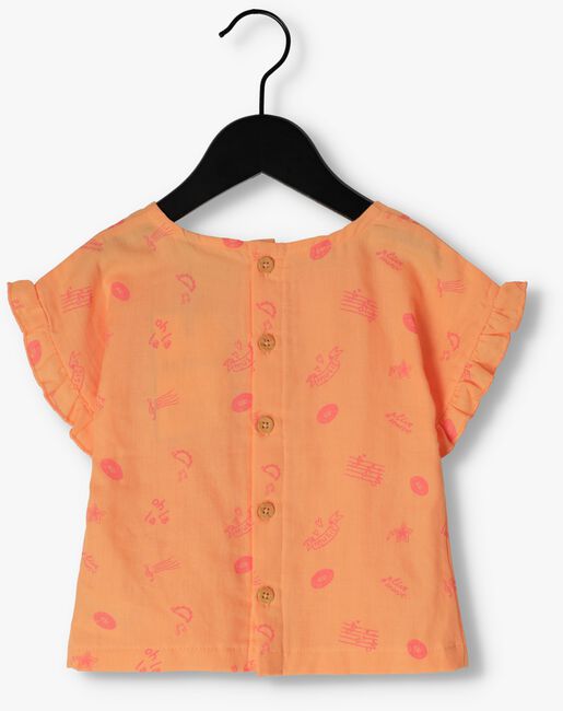 RETOUR T-shirt YIONA en orange - large