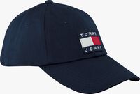 TOMMY HILFIGER Casquette TJW HERITAGE CAP en noir  - medium