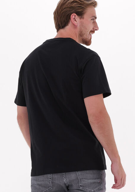 TOMMY JEANS T-shirt TJM TOMMY SIGNATURE TEE en noir - large