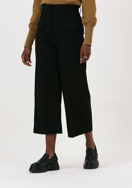 IDANO Pantalon HEATHER en noir - large