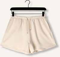 WITHBLACK Pantalon courte WBLTINDRA SHORTS en beige WITHBLACK Pantalon courte WBLTINDRA SHORTS en beige - medium