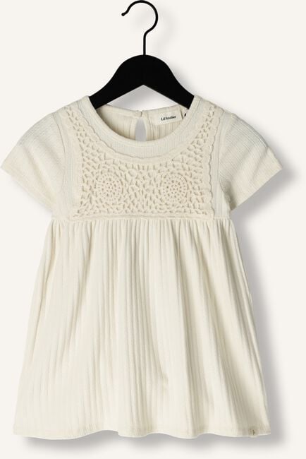 Beige LIL' ATELIER Mini jurk NMFFLORA SS DRESS LIL Beige LIL' ATELIER Mini jurk NMFFLORA SS DRESS LIL - large