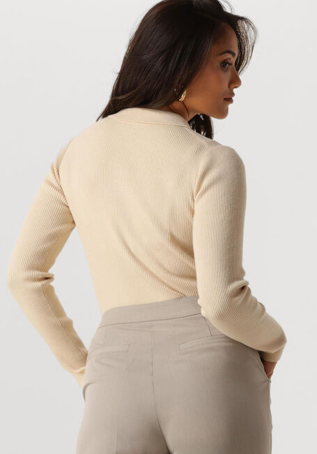 NOTRE-V Pull NV-GENNY en beige - large