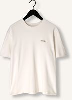 CALVIN KLEIN T-shirt CALVIN KLEIN LABEL TEE Crème CALVIN KLEIN T-shirt CALVIN KLEIN LABEL TEE Crème - medium