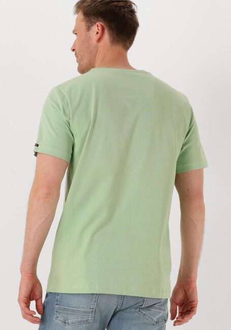 PME LEGEND T-shirt SHORT SLEEVE R-NECK GUYVER TEE Menthe - large