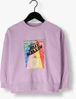 Paarse Jelly Mallow Sweater CEREAL SWEATSHIRT